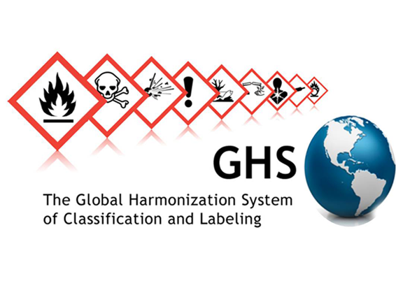 The Global Harmonization System of Classification and Labeling
